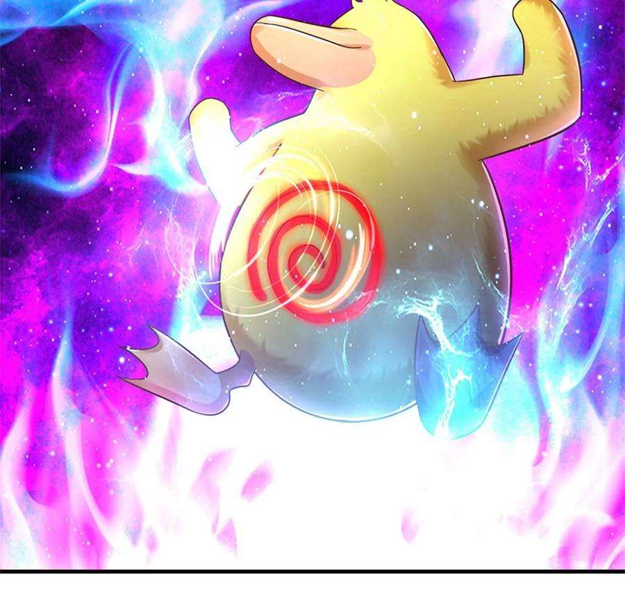 我的属性都加了力量37话 兽仆