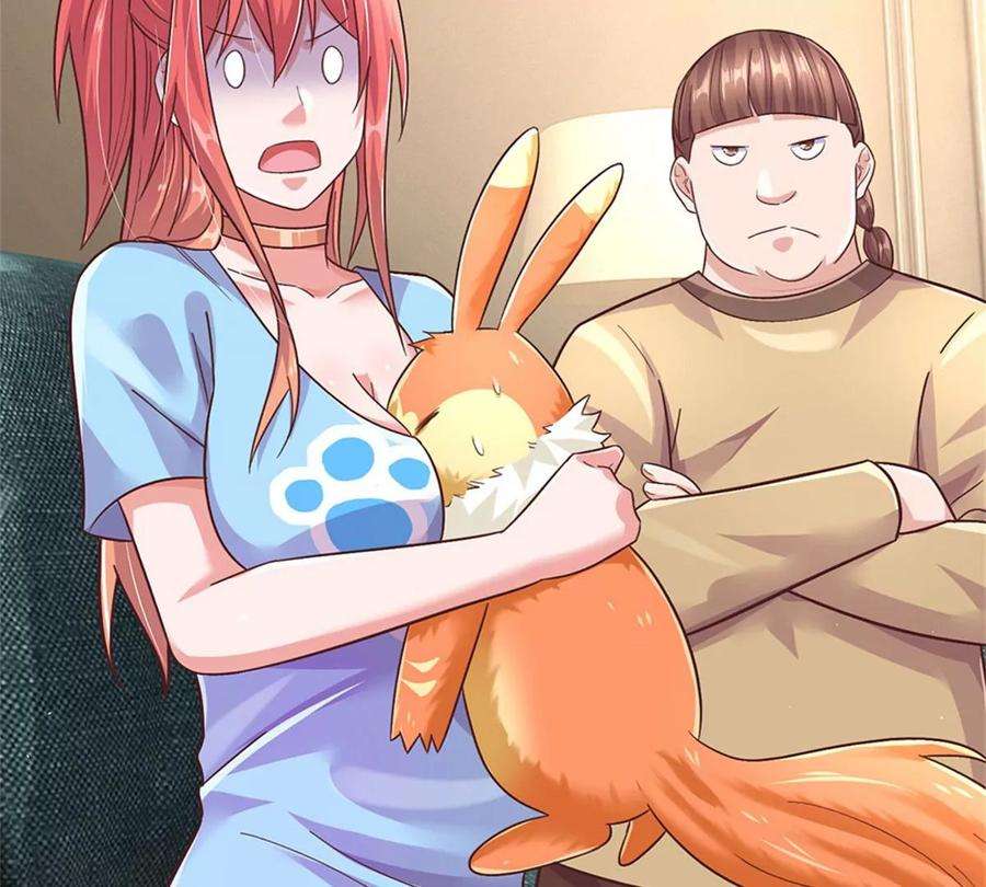 我的属性都加了力量37话 兽仆