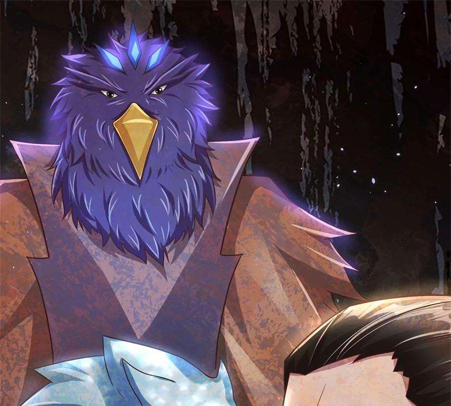 我的属性都加了力量41话 收集万族精血