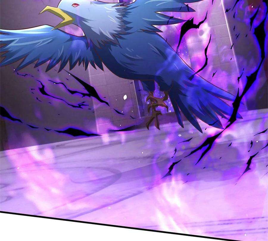 我的属性都加了力量45话 战兽合体