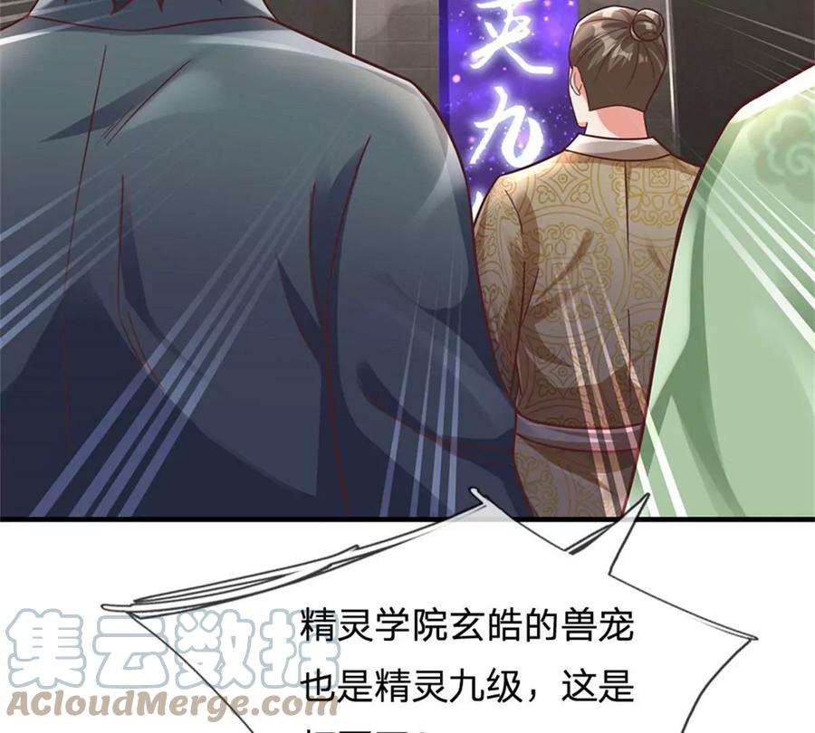 我的属性都加了力量45话 战兽合体