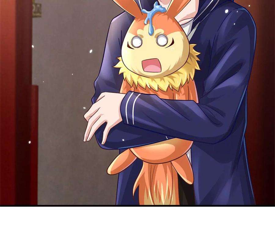 我的属性都加了力量45话 战兽合体