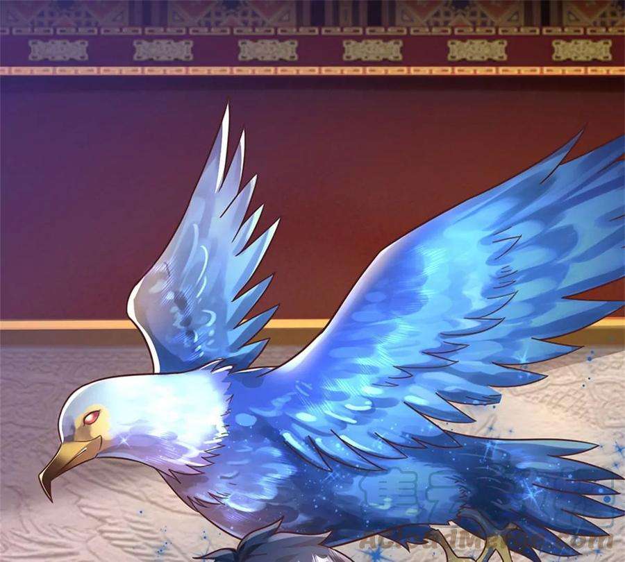 我的属性都加了力量45话 战兽合体