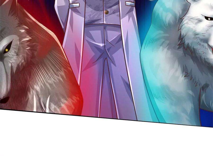 我的属性都加了力量45话 战兽合体