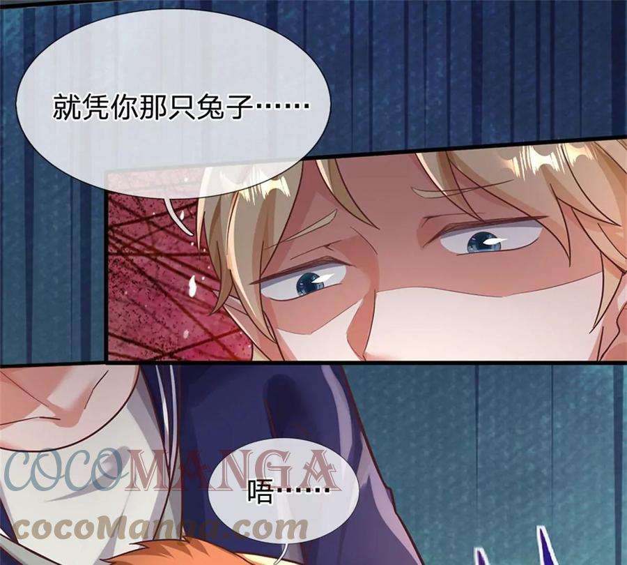 我的属性都加了力量47话 出击吧！兔爷！