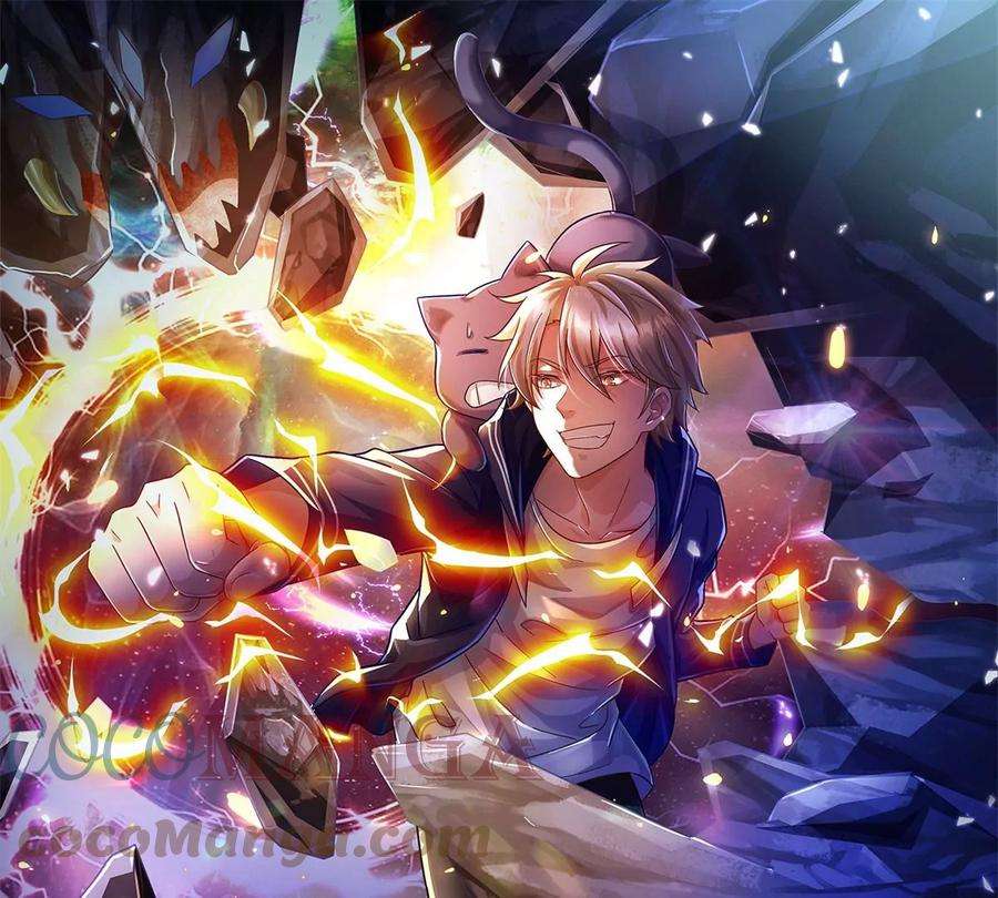 我的属性都加了力量48话 我不服