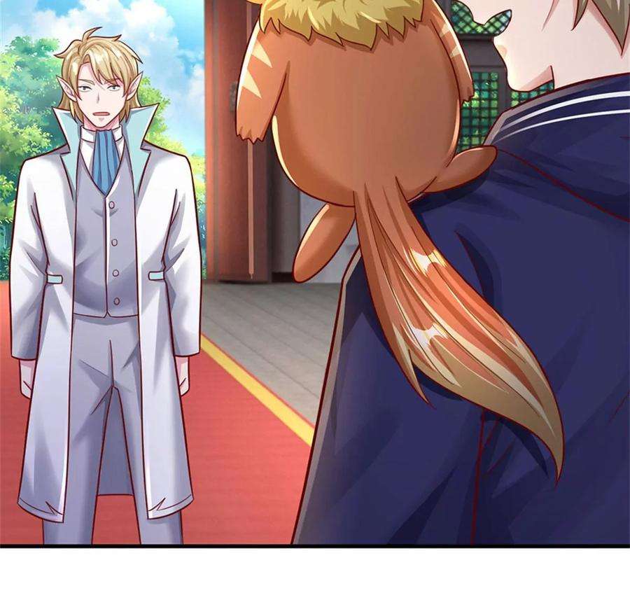 我的属性都加了力量48话 我不服