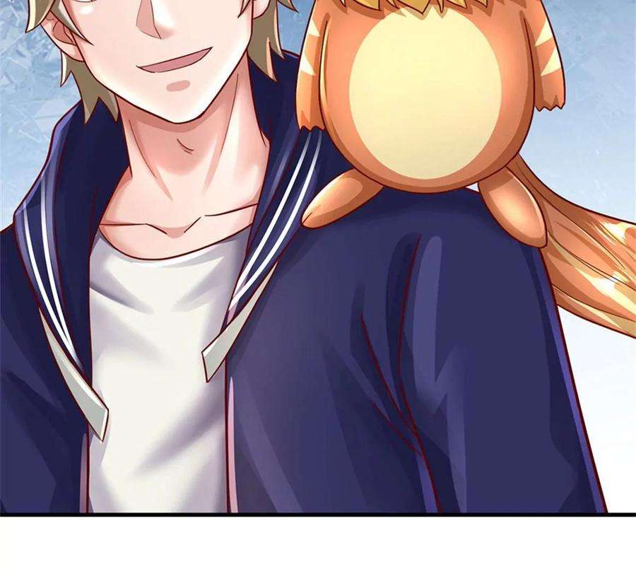 我的属性都加了力量48话 我不服