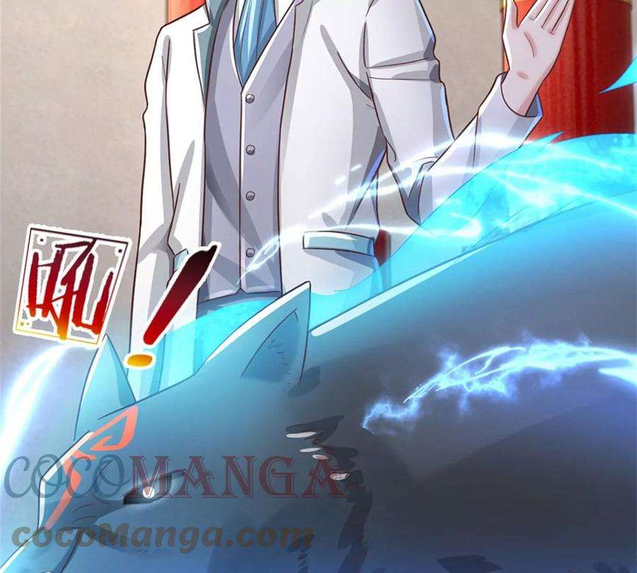 我的属性都加了力量48话 我不服