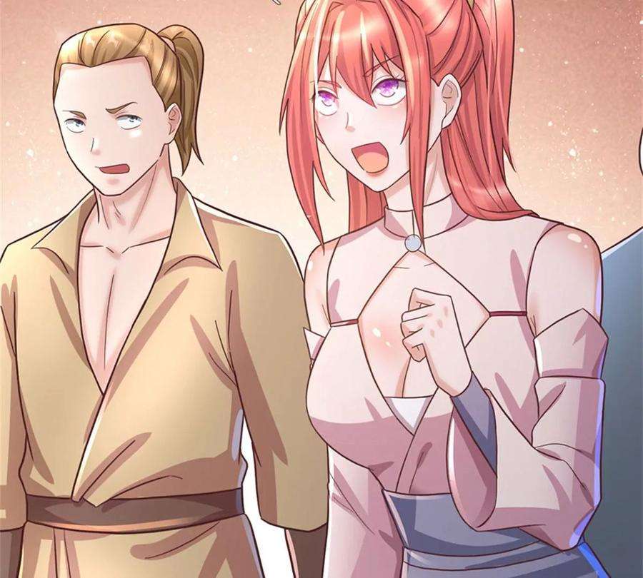 我的属性都加了力量48话 我不服