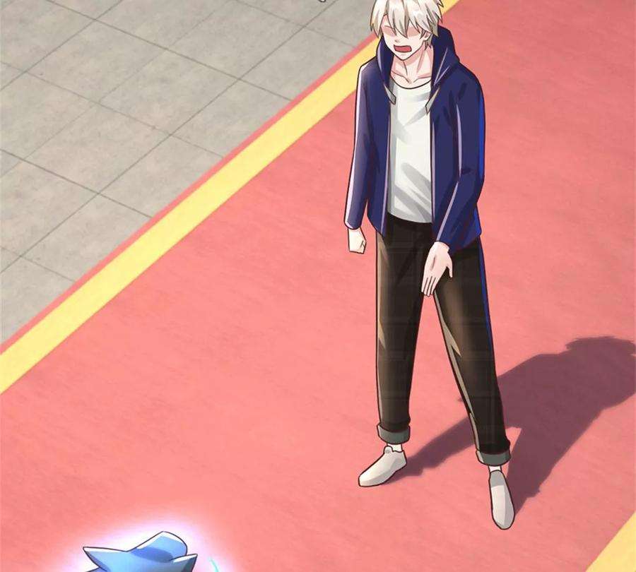 我的属性都加了力量48话 我不服