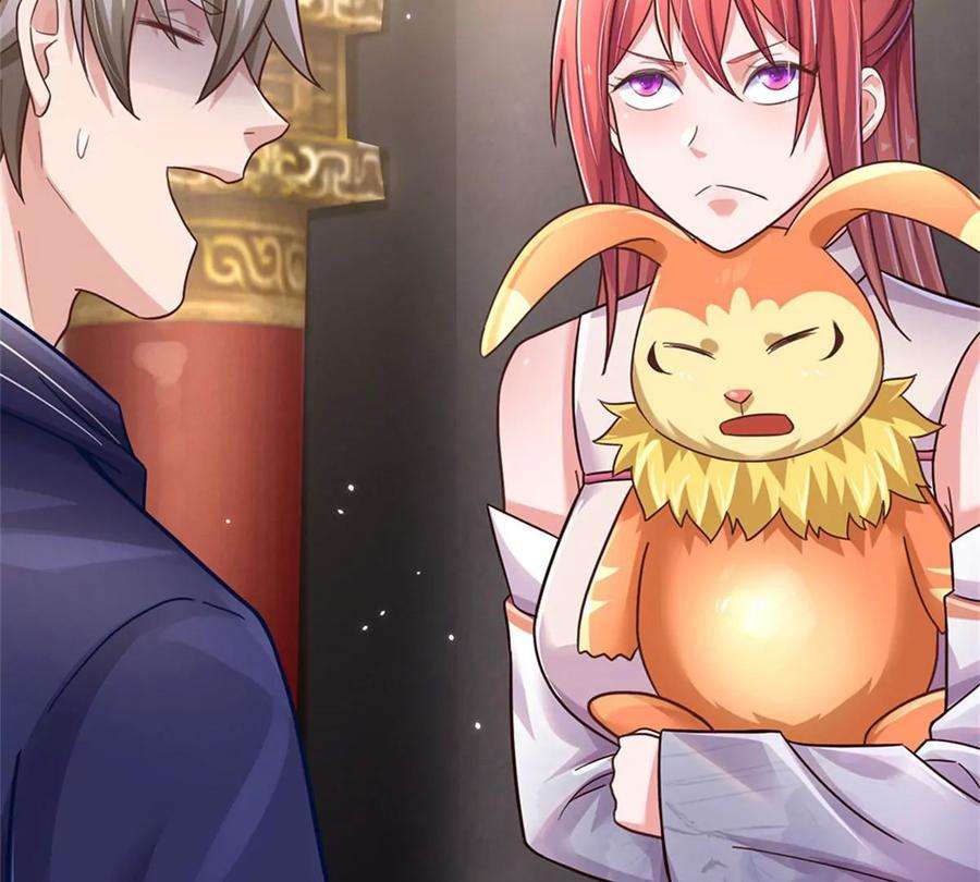 我的属性都加了力量51话 风暴之舟