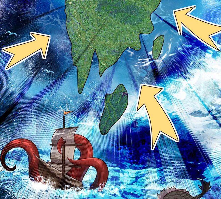 我的属性都加了力量59话 深海捕鱼大会