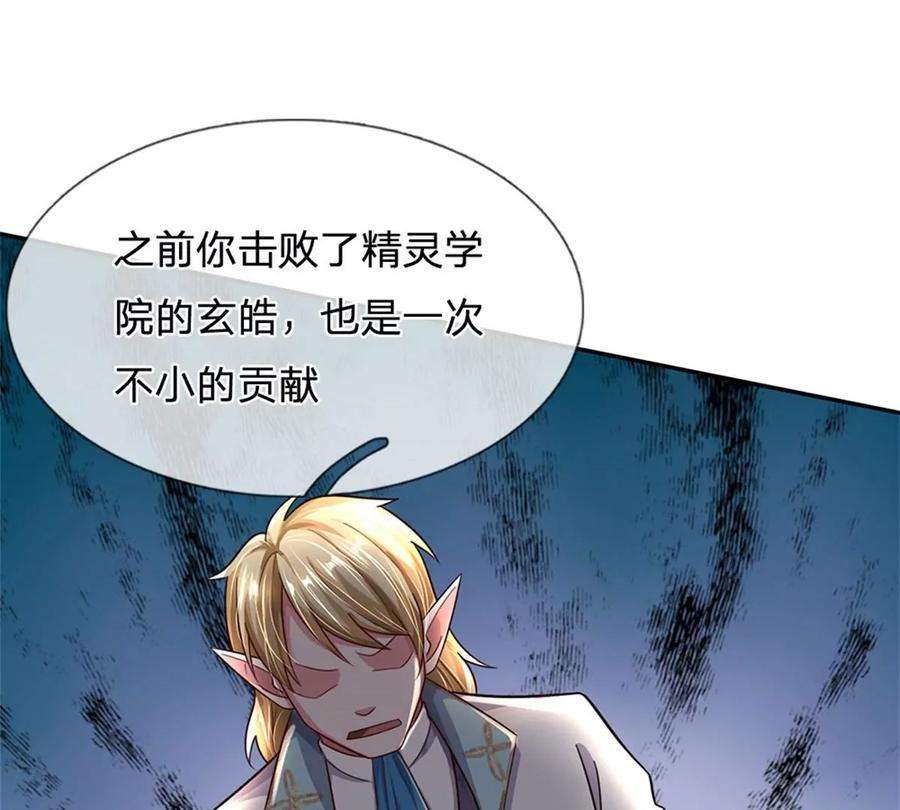 我的属性都加了力量62话 贡献点