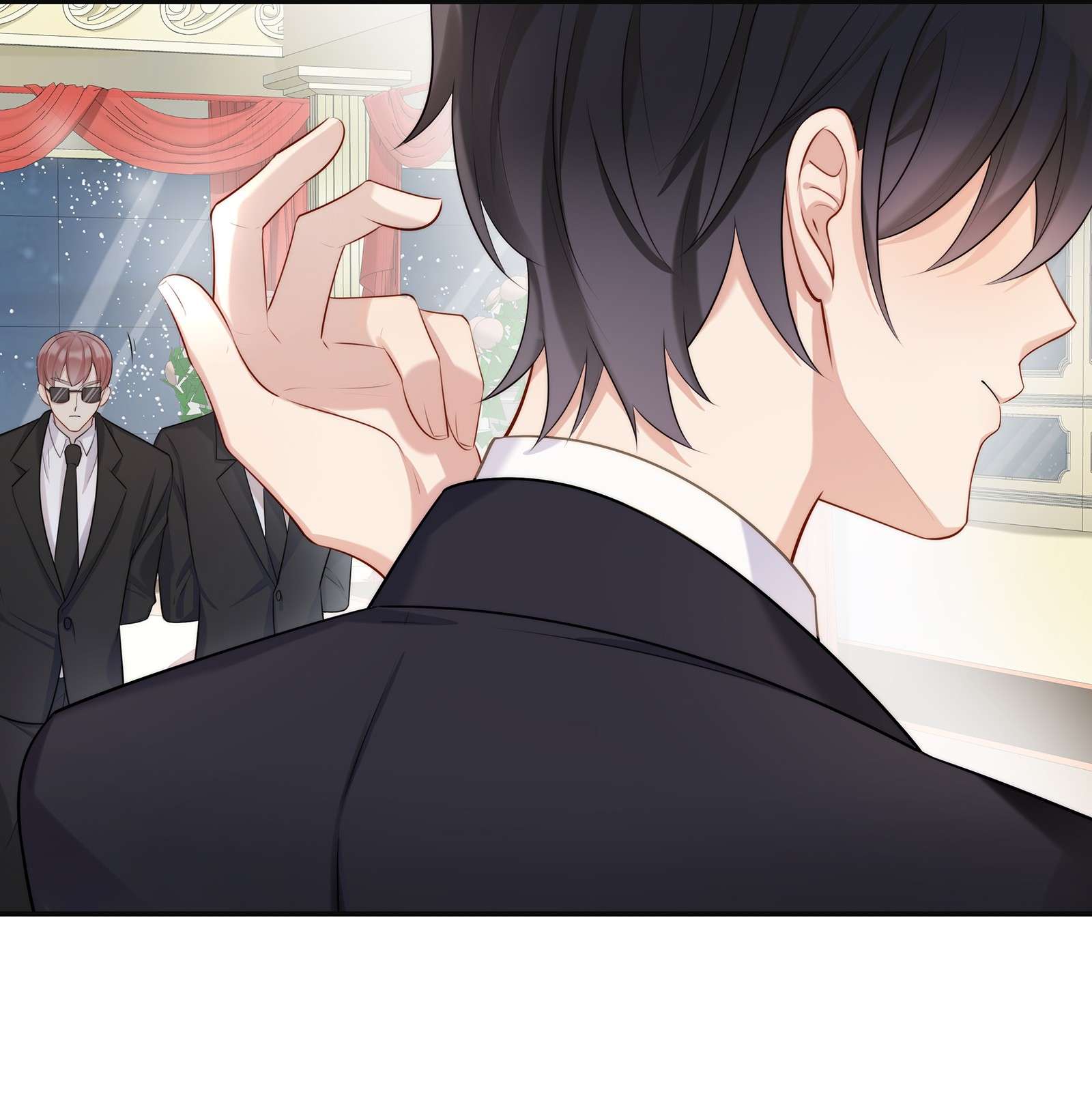 黎明之后003 初次见面