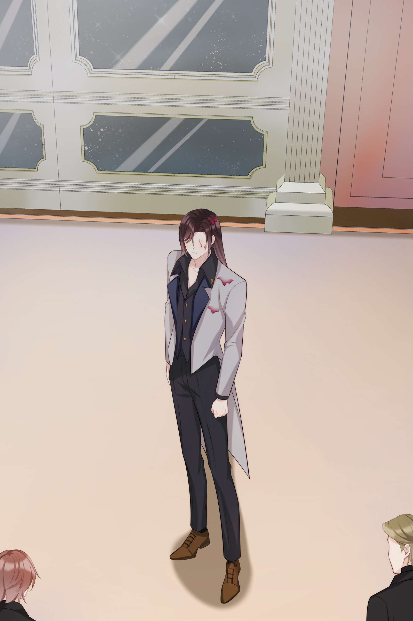 黎明之后003 初次见面