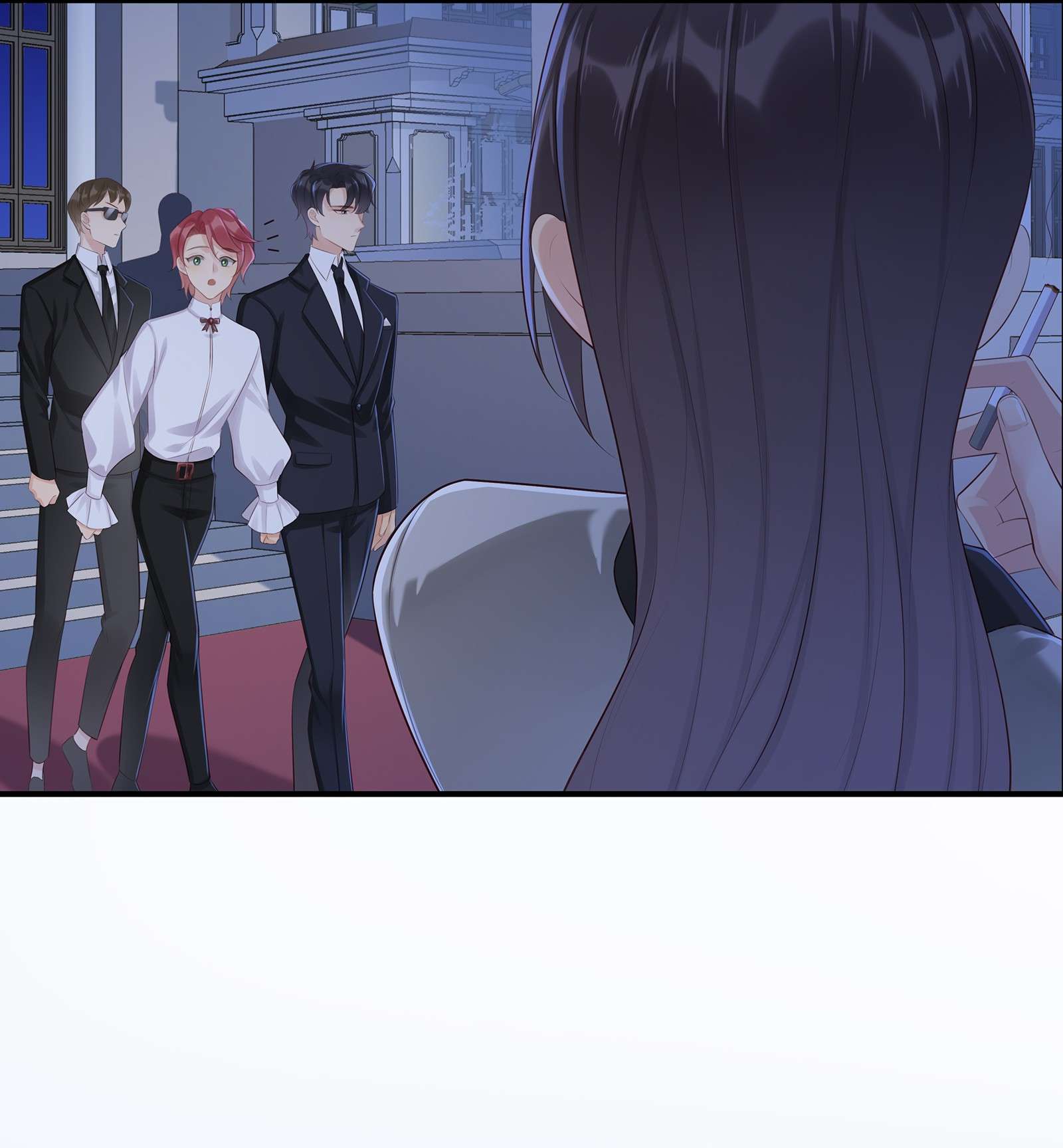 黎明之后006 灾难的开始