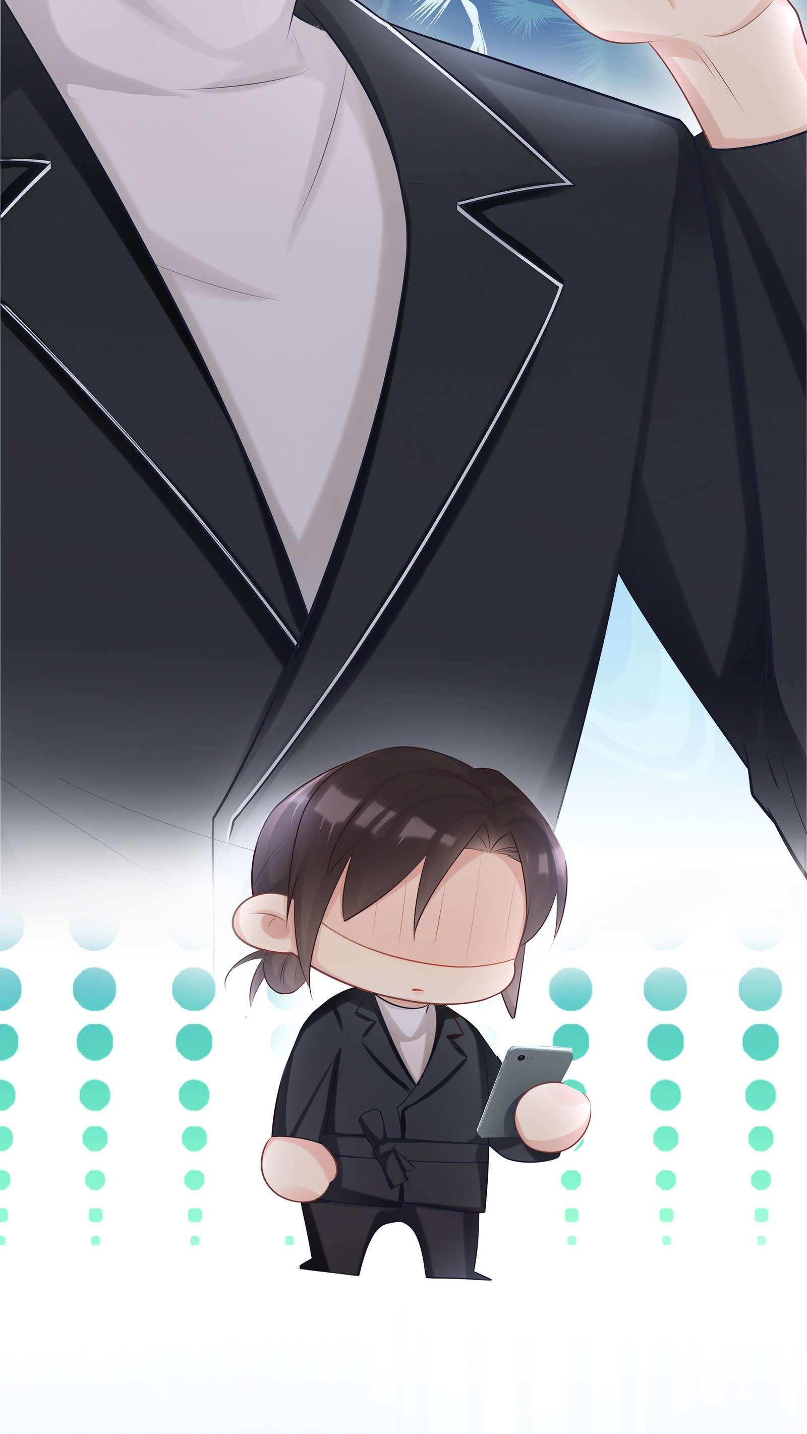 黎明之后010 吃醋