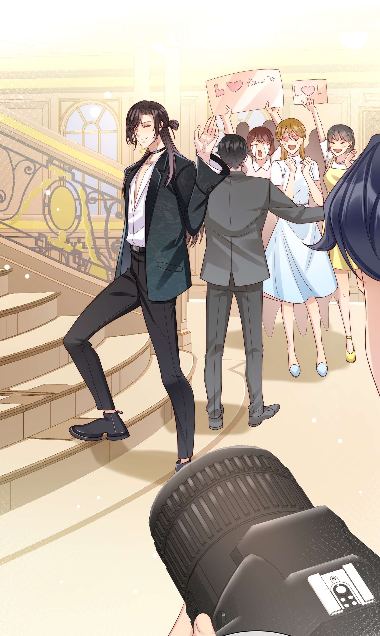 黎明之后020 你在查她？