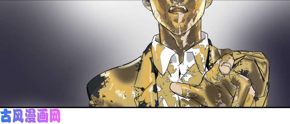 强者游戏金银戒 05 黑化
