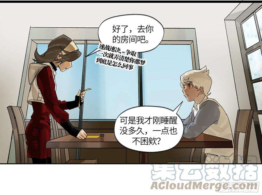 强者游戏弼马温 05 吾好梦中修行