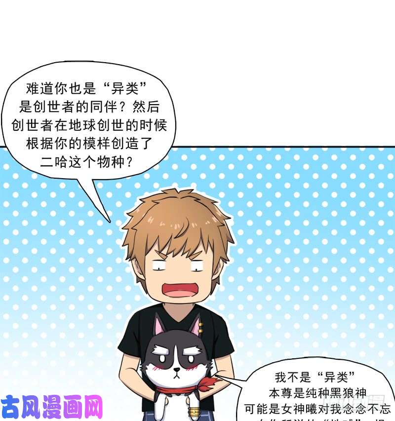 拯救世界吧！大叔邪尊与女神曦