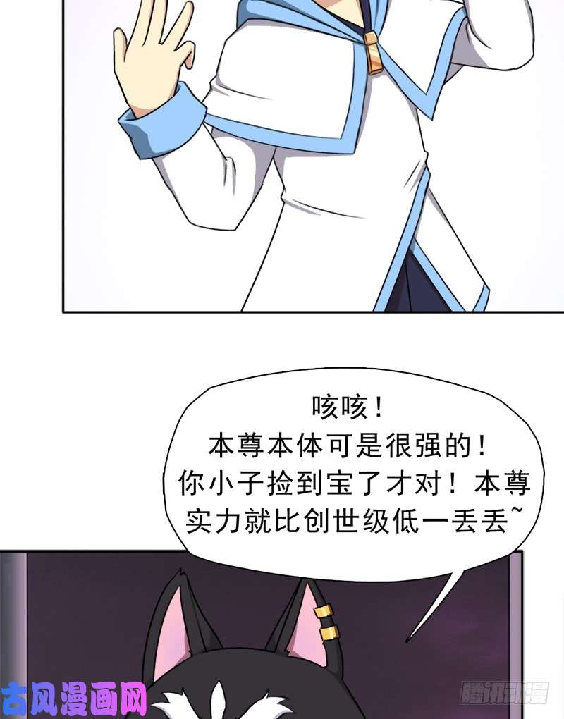拯救世界吧！大叔邪尊与女神曦