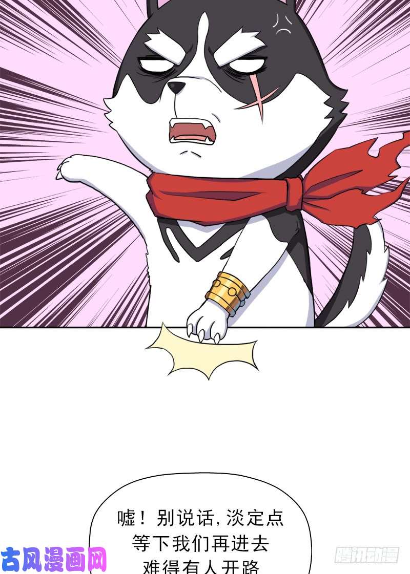 拯救世界吧！大叔暗黑异宝出世？