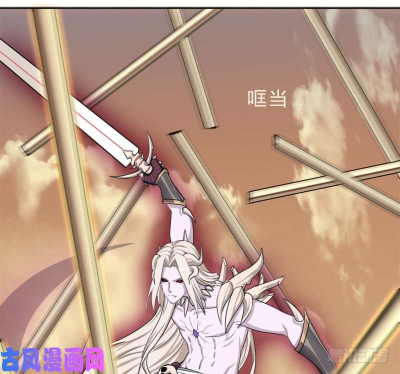 拯救世界吧！大叔骨皇VS神殿老人