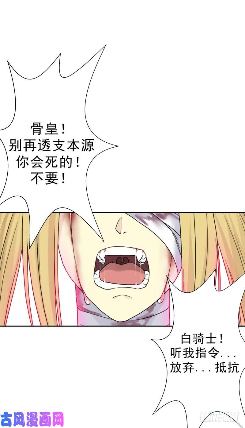 拯救世界吧！大叔骨皇之殇