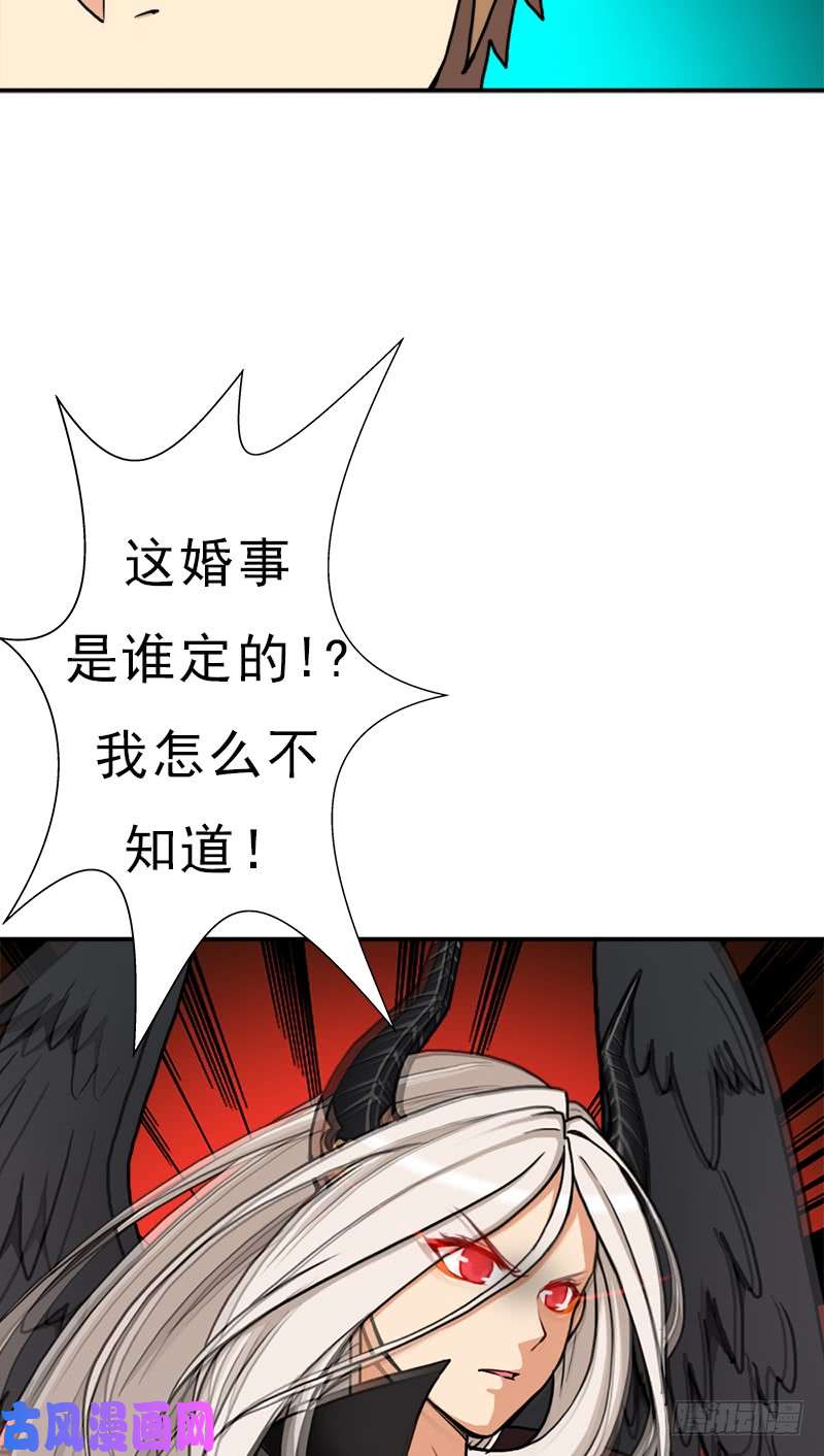 拯救世界吧！大叔妈妈的婚约