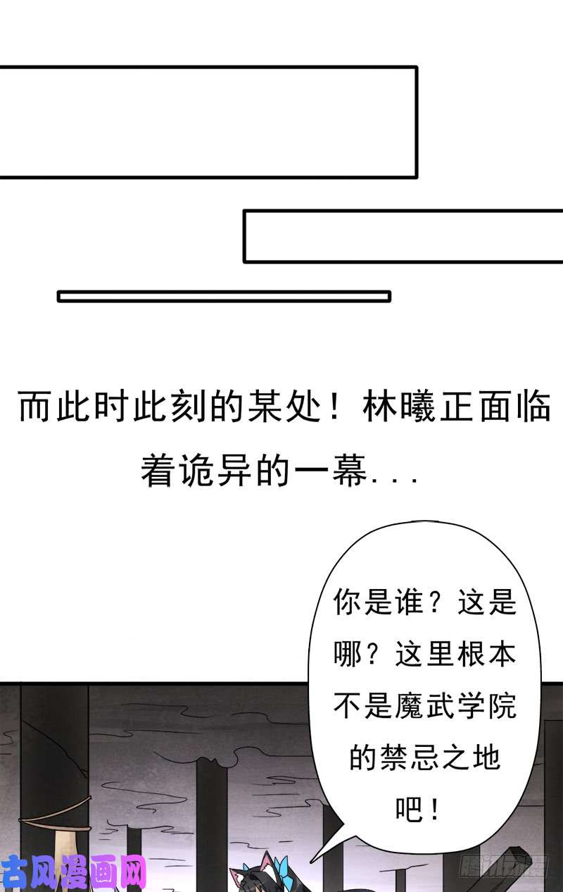 拯救世界吧！大叔消失的林曦