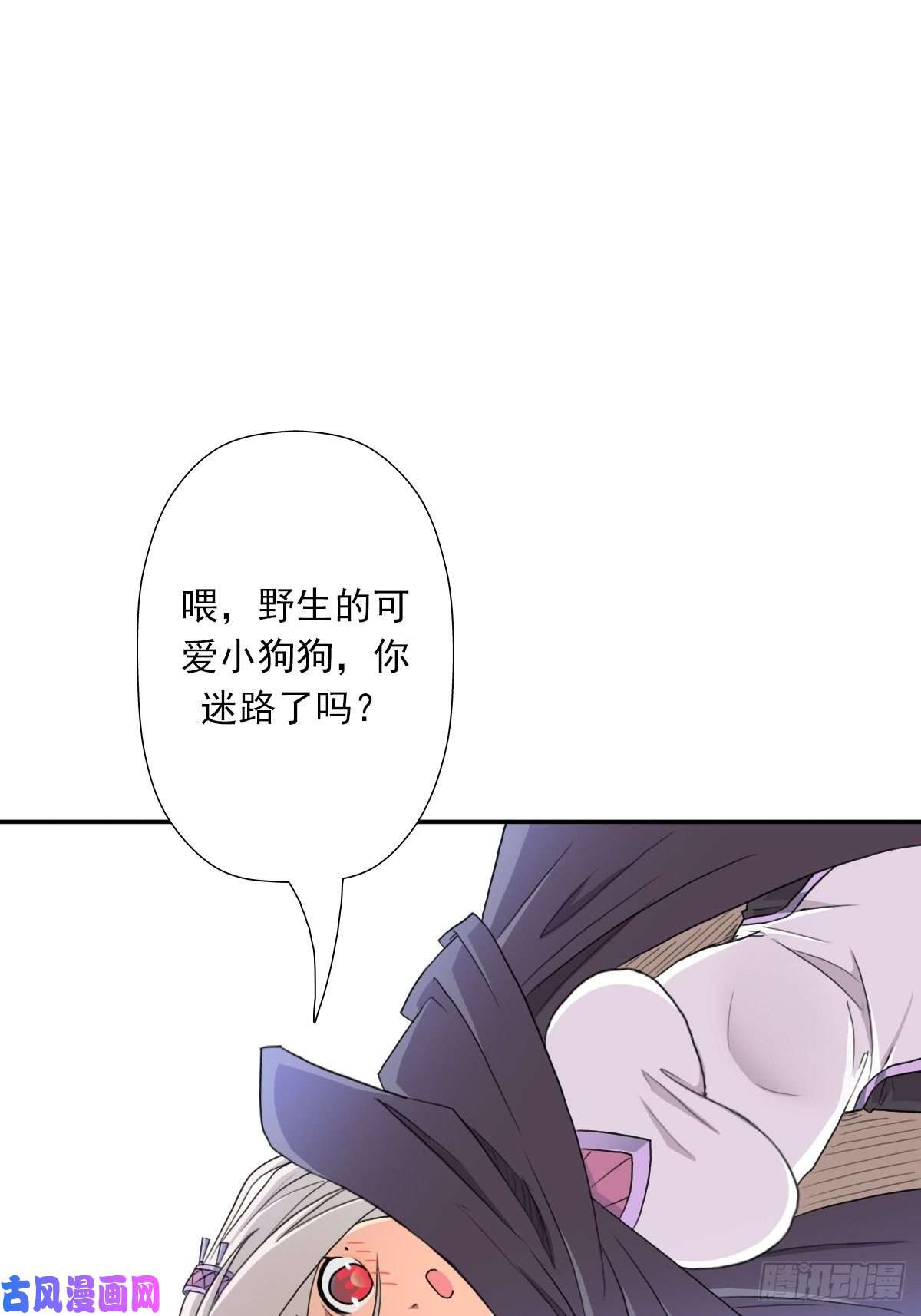 拯救世界吧！大叔（第二季）野生的小狗狗