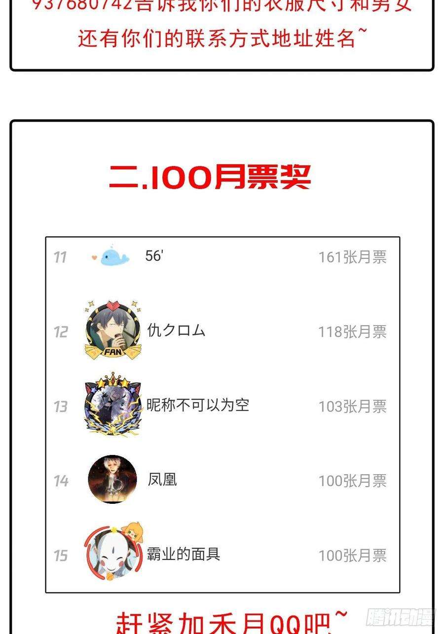 拯救世界吧！大叔获奖公告 2