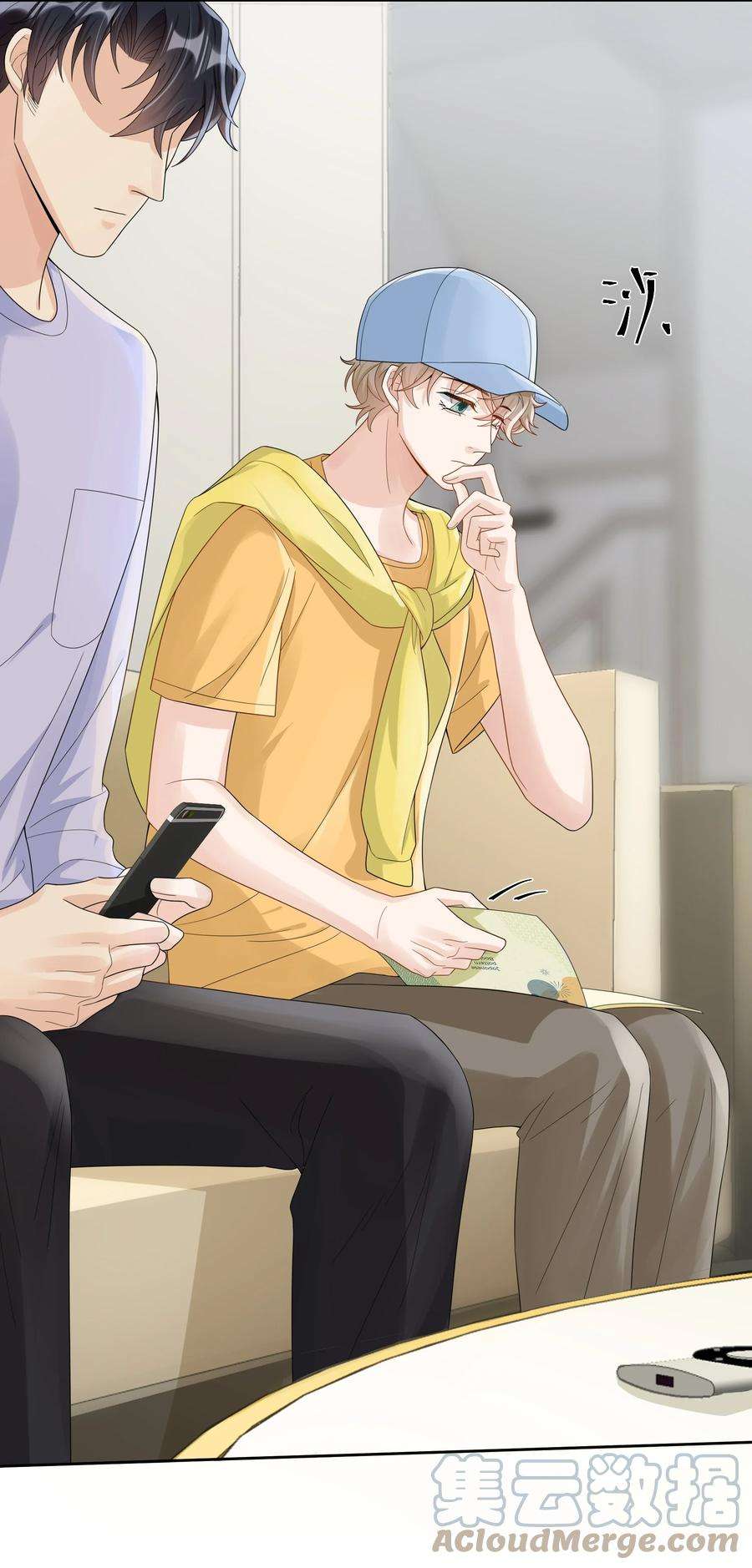 单方面已婚019 他和TA的第七年？