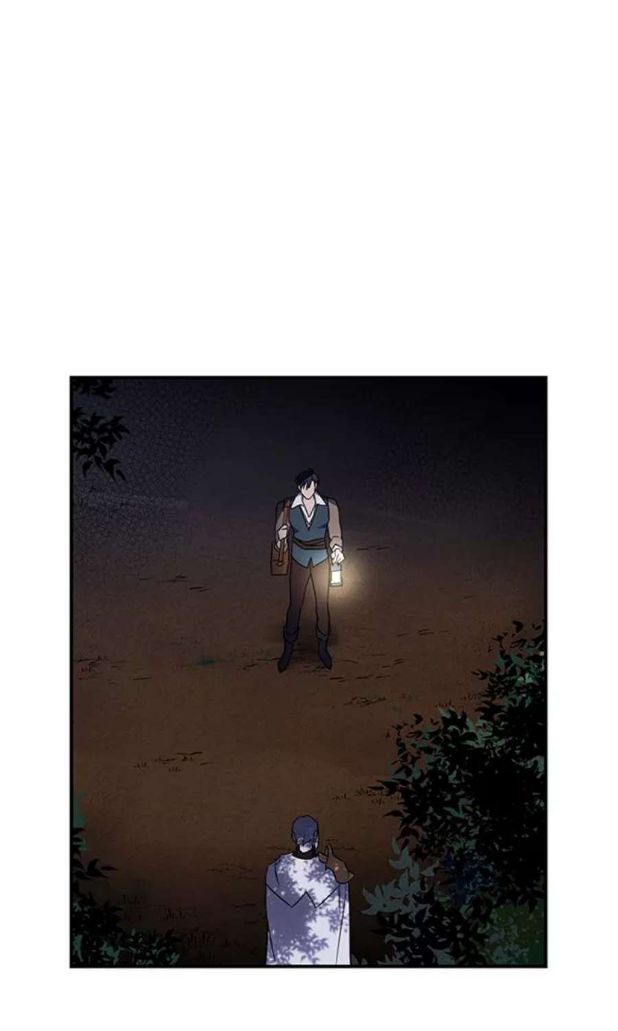 落日夕阳，冰冷目光第2话 药剂师埃尔金（2）