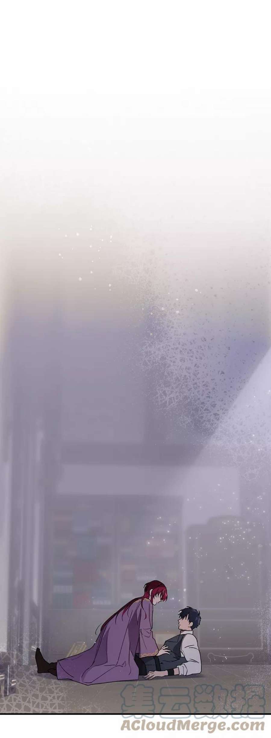 落日夕阳，冰冷目光第4话 无名城堡（2）