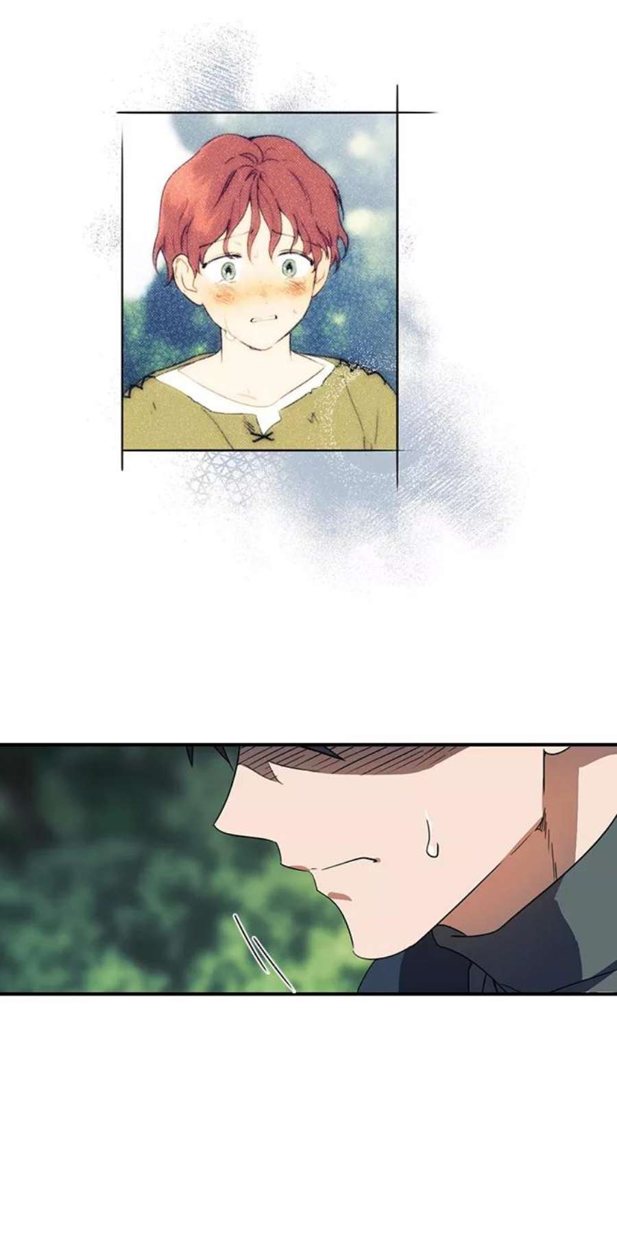 落日夕阳，冰冷目光第8话 无名城堡（6）