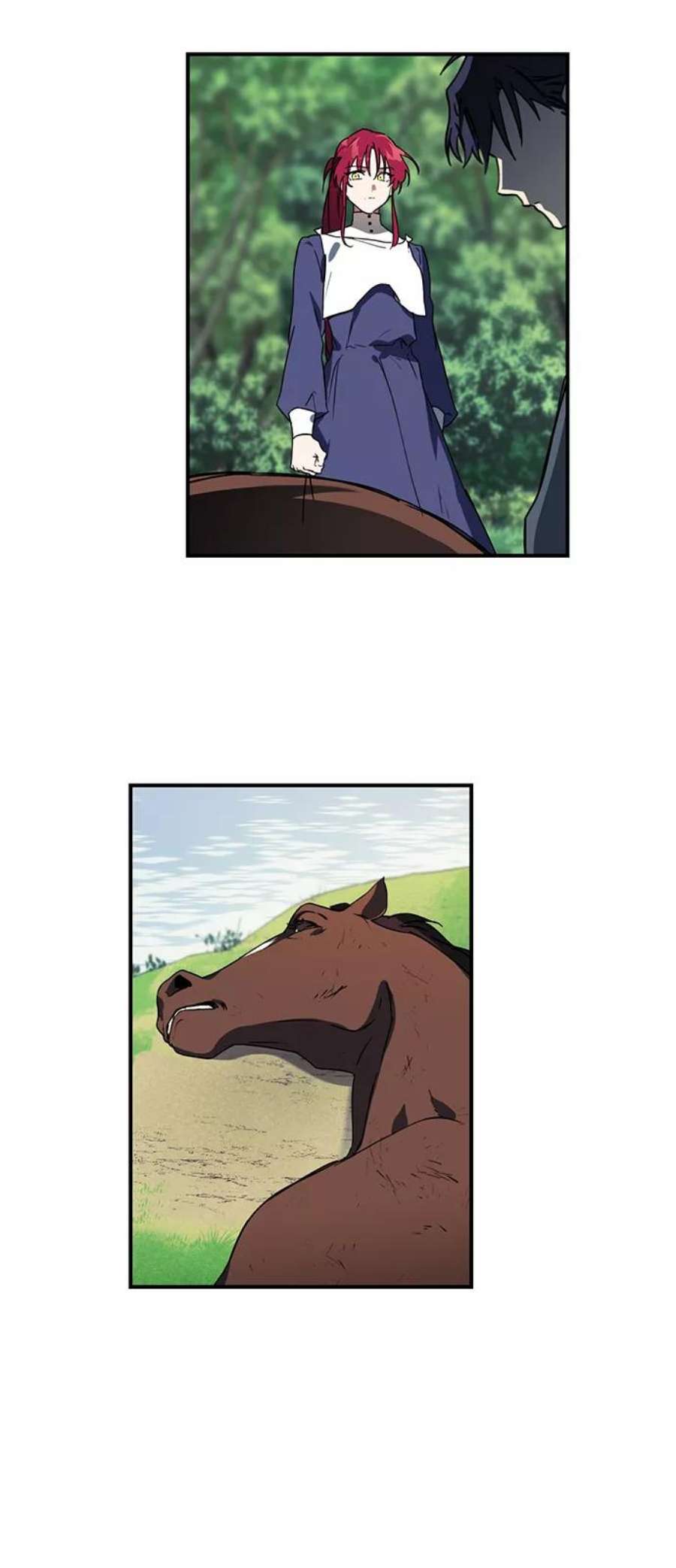 落日夕阳，冰冷目光第8话 无名城堡（6）