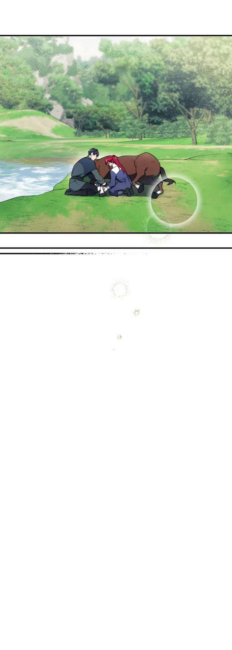 落日夕阳，冰冷目光第8话 无名城堡（6）