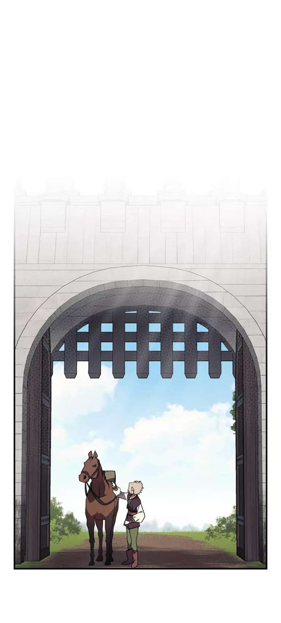 落日夕阳，冰冷目光第10话 使者（1）