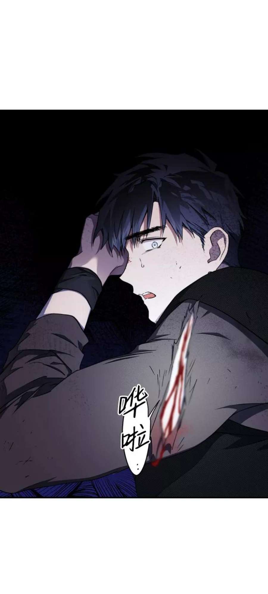 落日夕阳，冰冷目光第15话 监视犬（3）