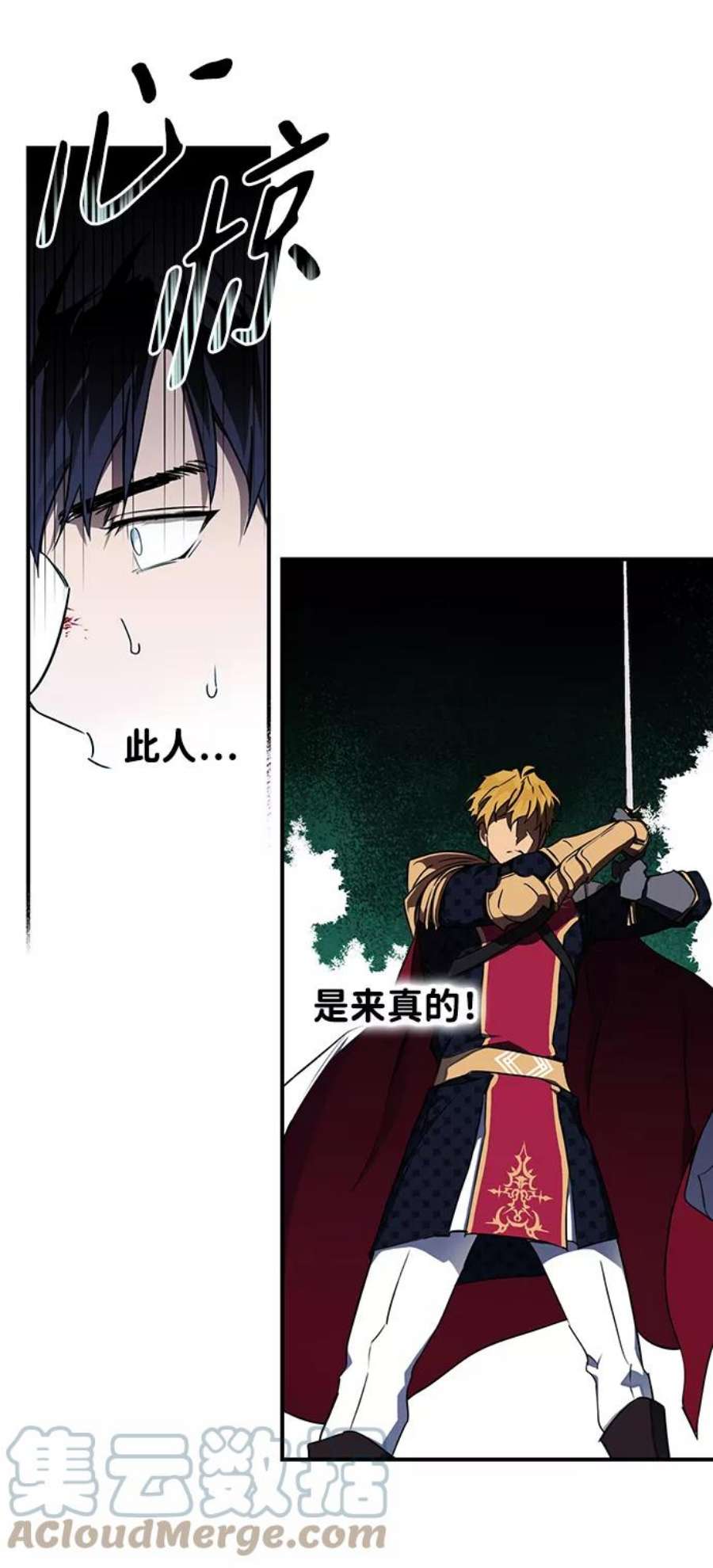 落日夕阳，冰冷目光第15话 监视犬（3）