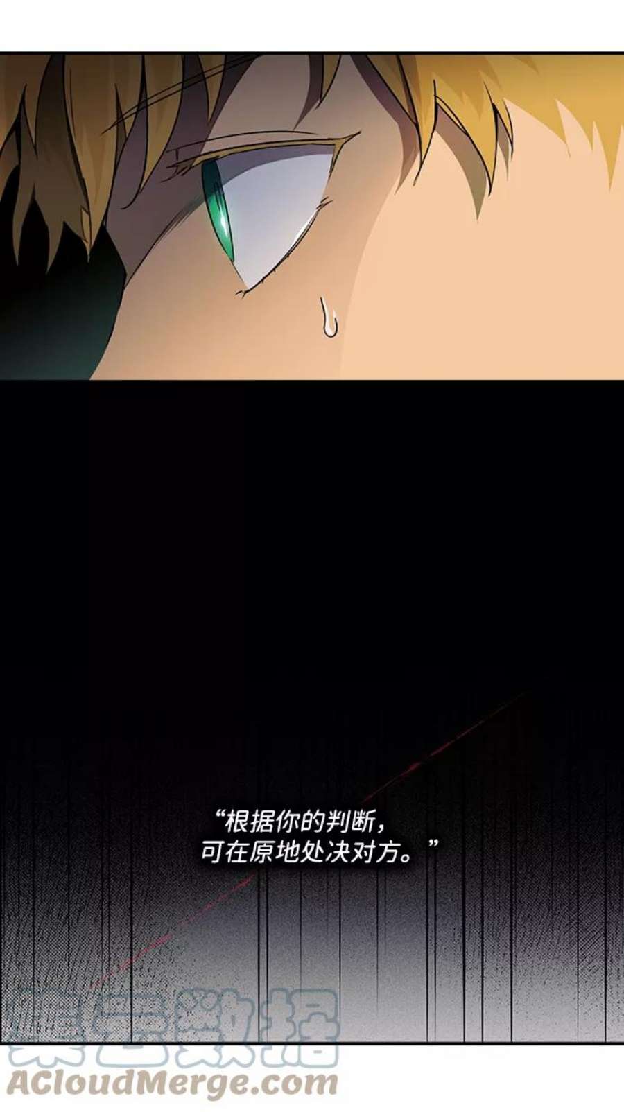 落日夕阳，冰冷目光第15话 监视犬（3）