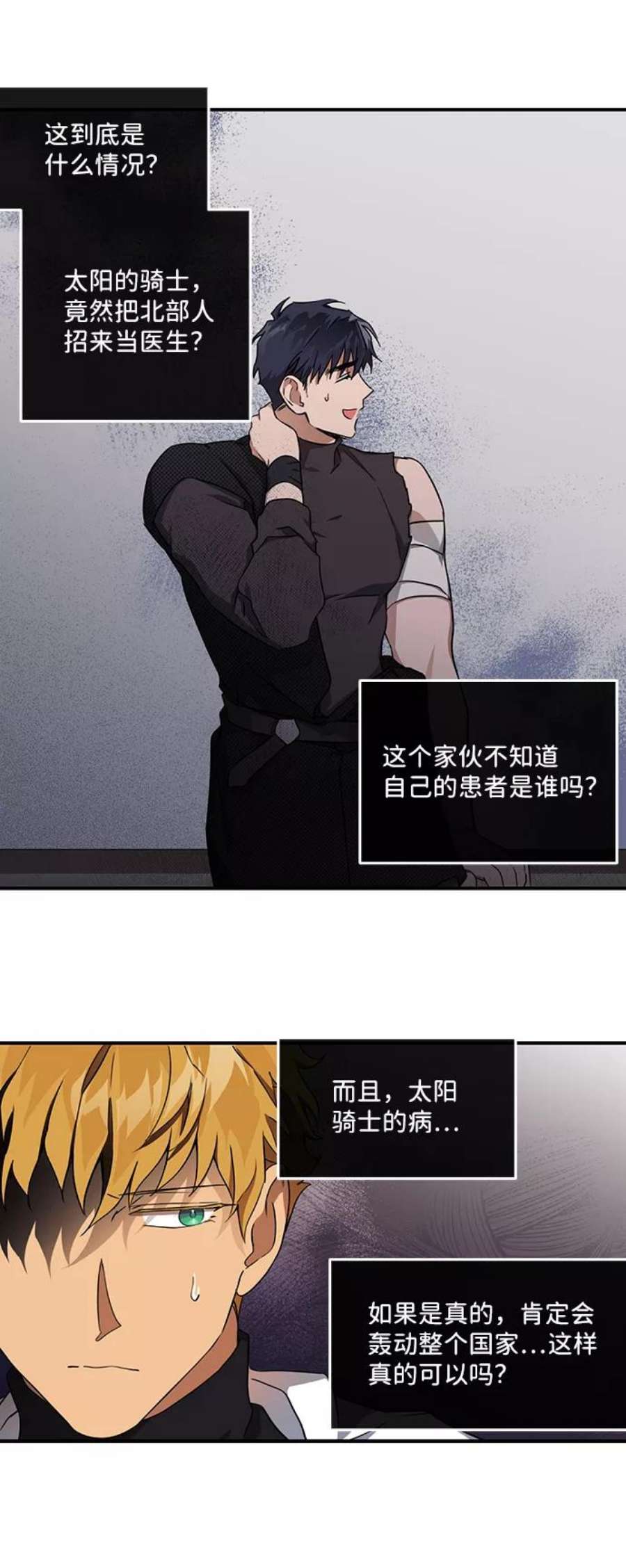 落日夕阳，冰冷目光第16话 监视犬（4）