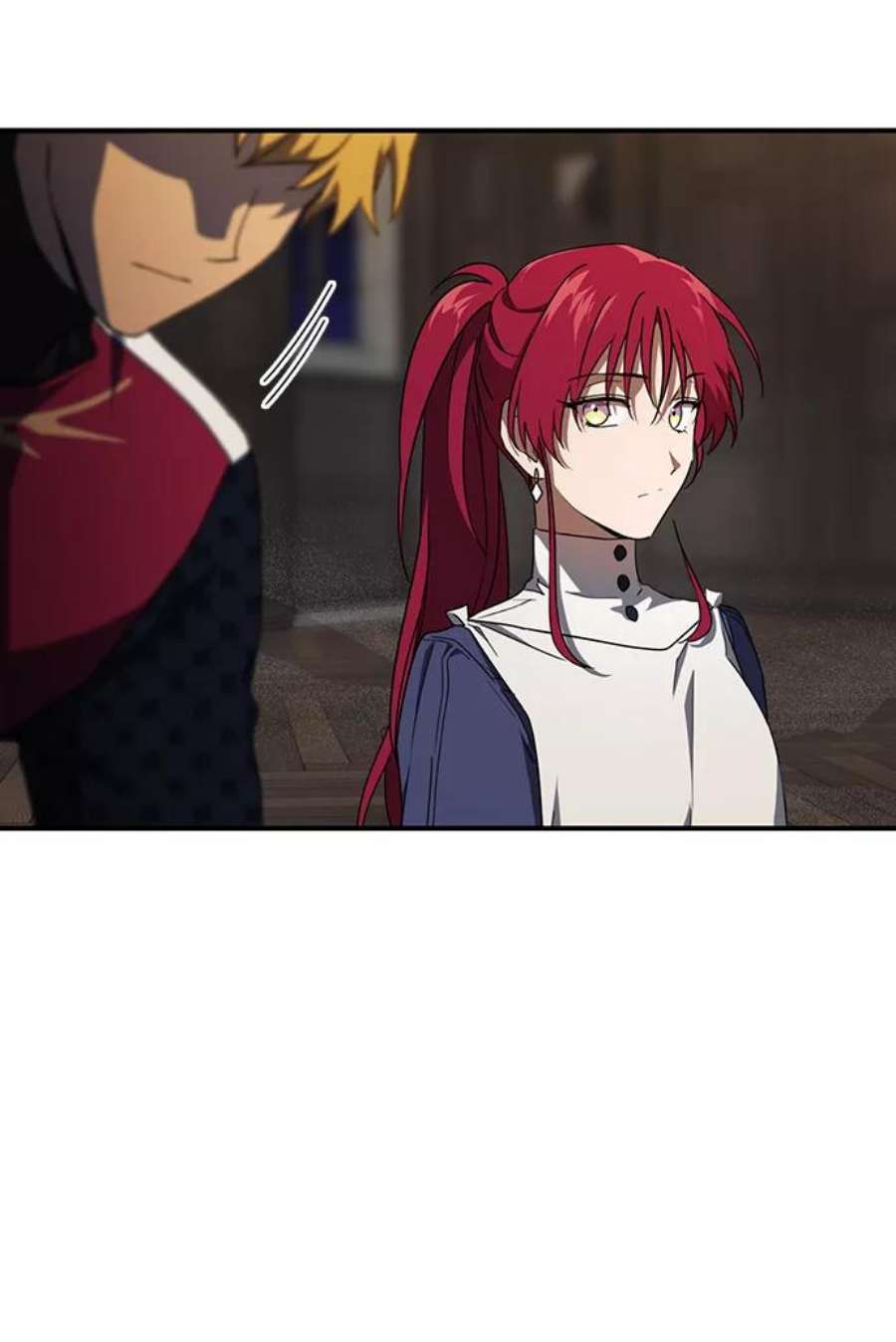 落日夕阳，冰冷目光第20话 停留的地方（4）