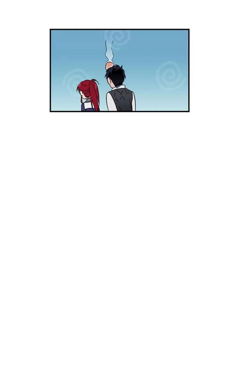 落日夕阳，冰冷目光第37话 白色的脚（7）