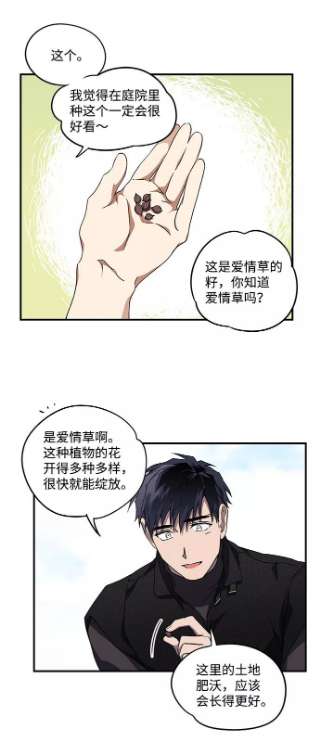 落日夕阳，冰冷目光第39话 仪式之日（1）