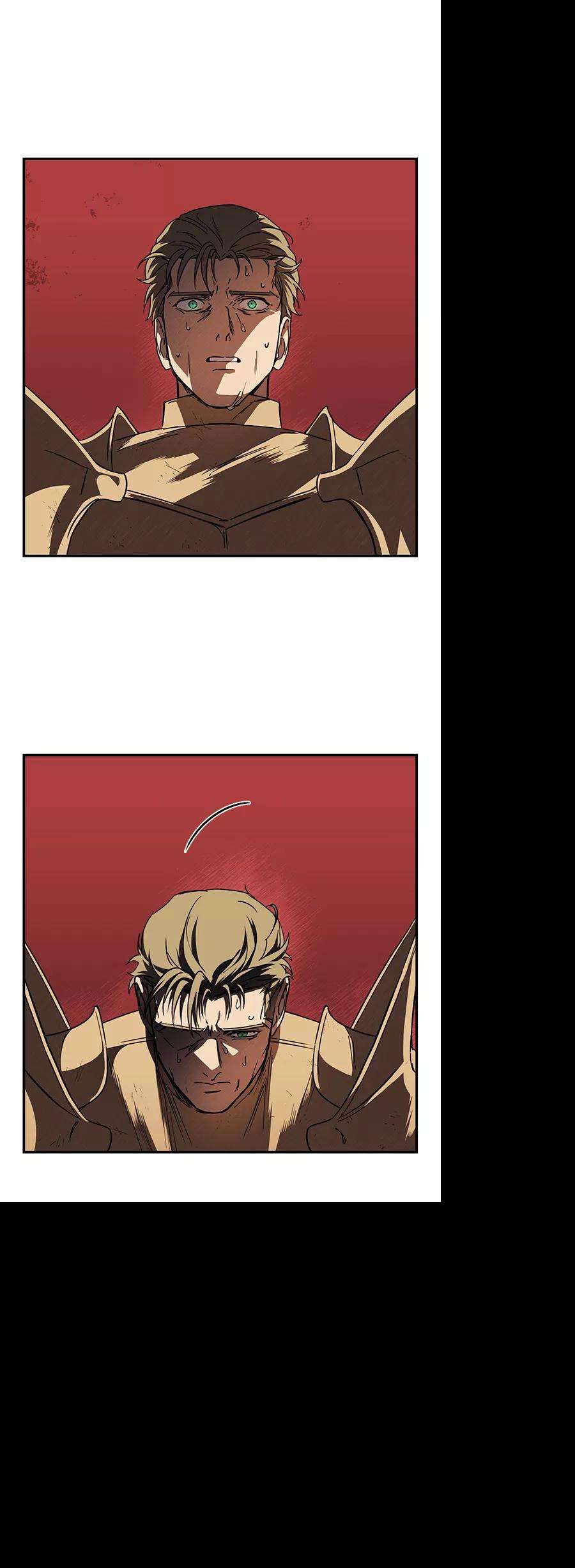 落日夕阳，冰冷目光第92话 那天，在平原（3）