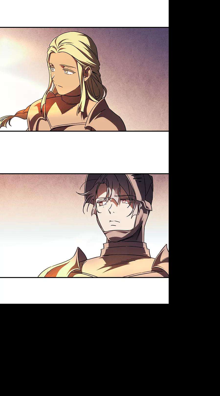 落日夕阳，冰冷目光第92话 那天，在平原（3）